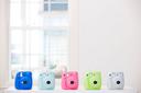 Fujifilm Flamingo Pink Instax Mini 9 Instant Camera