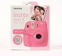Fujifilm Flamingo Pink Instax Mini 9 Instant Camera