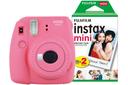 Fujifilm Flamingo Pink Instax Mini 9 Instant Camera