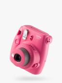 Fujifilm Flamingo Pink Instax Mini 9 Instant Camera