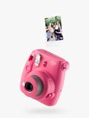 Fujifilm Flamingo Pink Instax Mini 9 Instant Camera