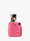 Fujifilm Flamingo Pink Instax Mini 9 Instant Camera