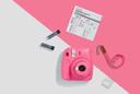 Fujifilm Flamingo Pink Instax Mini 9 Instant Camera