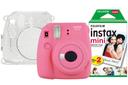 Fujifilm Flamingo Pink Instax Mini 9 Instant Camera