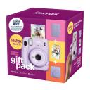 Fujifilm Instax Mini 11 Instant Camera Lilac Ltd Ed Gift Pack [25320]