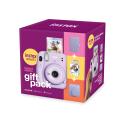 Fujifilm Instax Mini 11 Instant Camera Lilac Ltd Ed Gift Pack [25320]