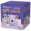 Fujifilm Instax Mini 11 Instant Camera Lilac Ltd Ed Gift Pack [25320]