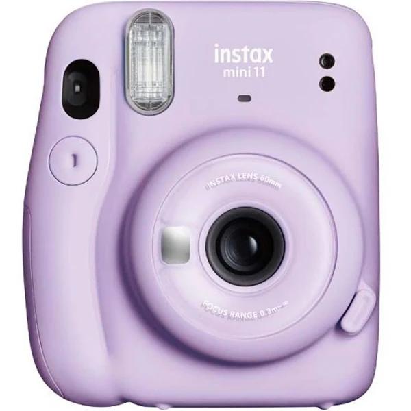 Fujifilm Instax Mini 11 Instant Camera Lilac Ltd Ed Gift Pack [25320]