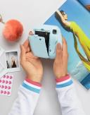 Fujifilm Instax Mini 8 Blue Instant Camera