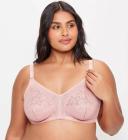 Fuller Figure Firm Support Wirefree Bra