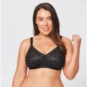 Fuller Figure Firm Support Wirefree Bra