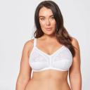 Fuller Figure Firm Support Wirefree Bra