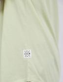 Fundamental Vee Tee - Lime - Elm Lifestyle 8 / Lime