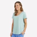 Fundamental Vee Tee - Surf Spray - Elm Lifestyle 6 / Surf Spray