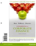 Fundamentals of Corporate Finance, Student Value by Jonathan Berk