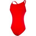 Funkita Diamond Back One Piece Still Red | Ladies Swimwear