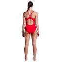 Funkita Diamond Back One Piece Still Red | Ladies Swimwear