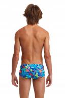 Funky Trunks Boys Sidewinder Trunks Slothed 28
