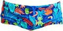 Funky Trunks Boys Sidewinder Trunks Slothed 28
