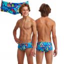 Funky Trunks Boys Sidewinder Trunks Slothed 28
