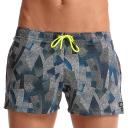 Funky Trunks Men's Shorty Shorts Short