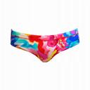 Funky Trunks Mens Classic Brief - Messy Monet