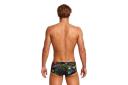 Funky Trunks Mens Sidewinder Trunks - Nerds
