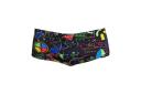 Funky Trunks Mens Sidewinder Trunks - Nerds