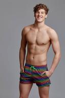 Funky Trunks Shorty Shorts Beach Short Bright Lights | Mens Beachwear