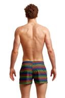 Funky Trunks Shorty Shorts Beach Short Bright Lights | Mens Beachwear