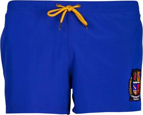 Funky Trunks Shorty Shorts Beach Short Code Blue | Mens Beachwear