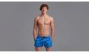 Funky Trunks Shorty Shorts Beach Short Cold Current | Mens Beachwear