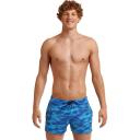 Funky Trunks Shorty Shorts Beach Short Cold Current | Mens Beachwear