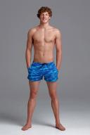 Funky Trunks Shorty Shorts Beach Short Cold Current | Mens Beachwear