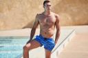 Funky Trunks Shorty Shorts Beach Short Cold Current | Mens Beachwear