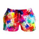 Funky Trunks Shorty Shorts Beach Short Dye Another Day | Mens Beachwear