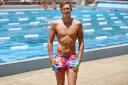 Funky Trunks Shorty Shorts Beach Short Dye Another Day | Mens Beachwear