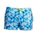 Funky Trunks Shorty Shorts Beach Short Galactica | Mens Beachwear