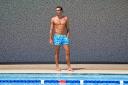 Funky Trunks Shorty Shorts Beach Short Galactica | Mens Beachwear