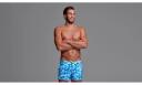Funky Trunks Shorty Shorts Beach Short Galactica | Mens Beachwear