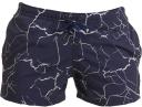 Funky Trunks Shorty Shorts Beach Short Marty Redfern | Mens Beachwear