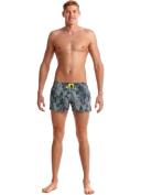 Funky Trunks Shorty Shorts Beach Short Marty Redfern | Mens Beachwear
