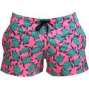 Funky Trunks Shorty Shorts Beach Short Marty Redfern | Mens Beachwear