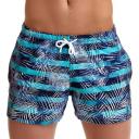 Funky Trunks Shorty Shorts Beach Short Marty Redfern | Mens Beachwear