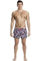 Funky Trunks Shorty Shorts Beach Short Marty Redfern | Mens Beachwear