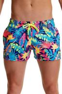 Funky Trunks Shorty Shorts Beach Short Marty Redfern | Mens Beachwear