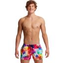 Funky Trunks Shorty Shorts Beach Short Marty Redfern | Mens Beachwear