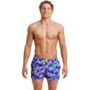 Funky Trunks Shorty Shorts Beach Short Marty Redfern | Mens Beachwear