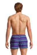 Funky Trunks Shorty Shorts Beach Short Nautical Mile | Mens Beachwear