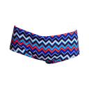 Funky Trunks Shorty Shorts Beach Short Nautical Mile | Mens Beachwear